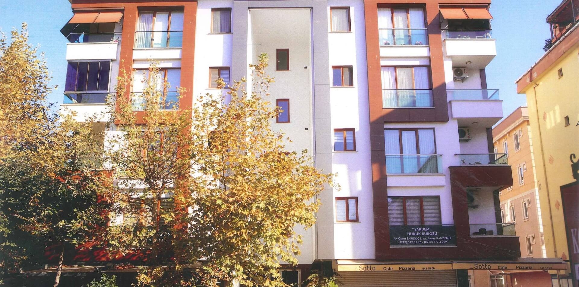 BAKIRKÖY<br>BEYZA APARTMANI 