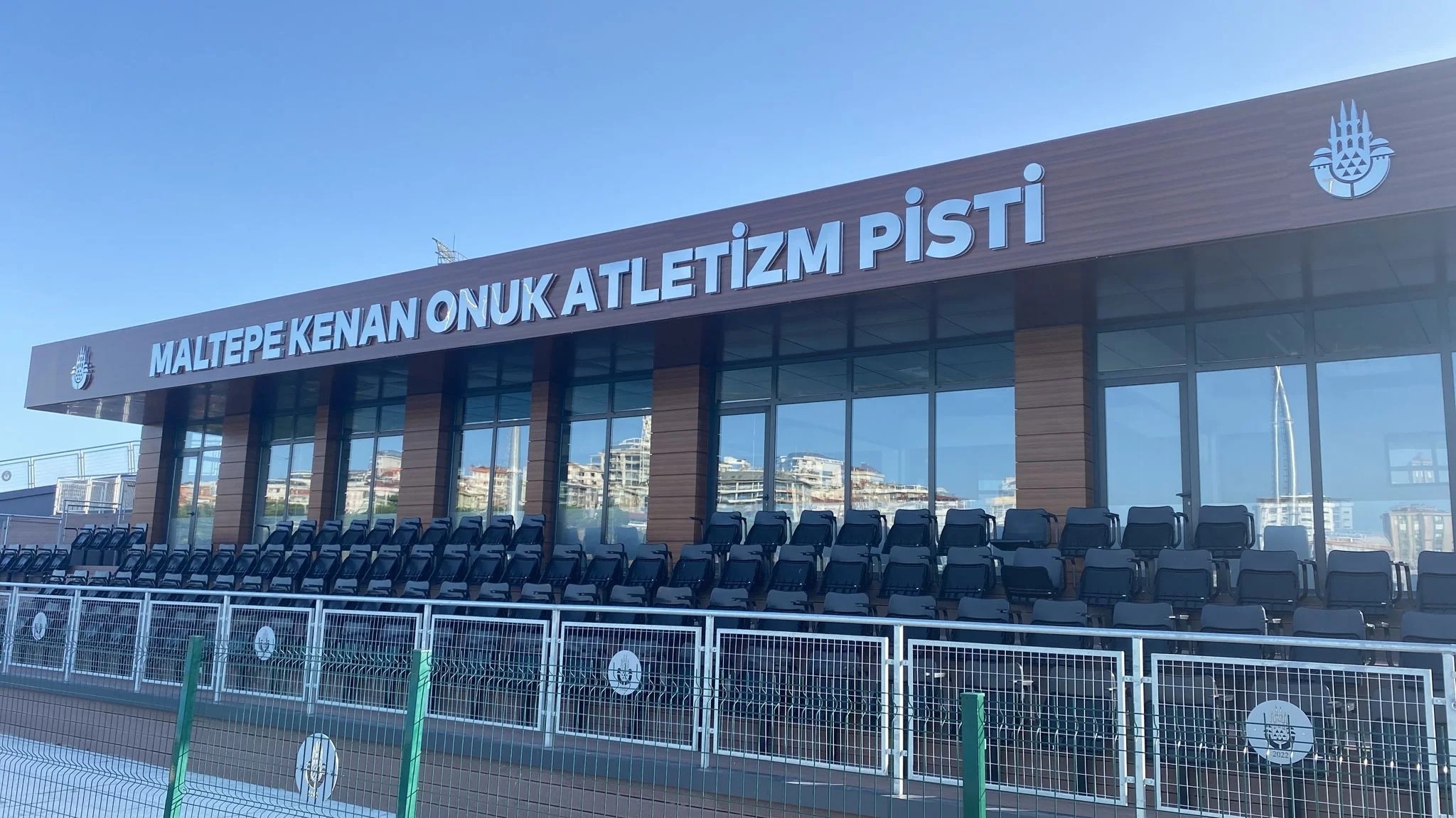 Maltepe Kenan Onuk Atletizm Pisti