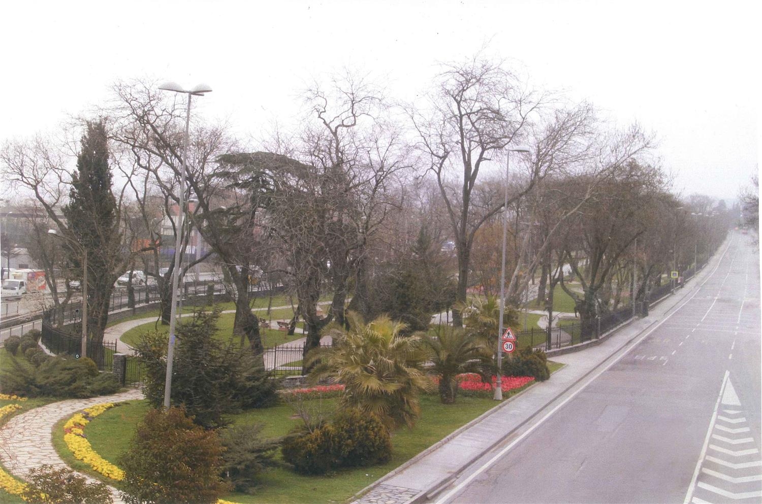 Üsküdar millet Parkı