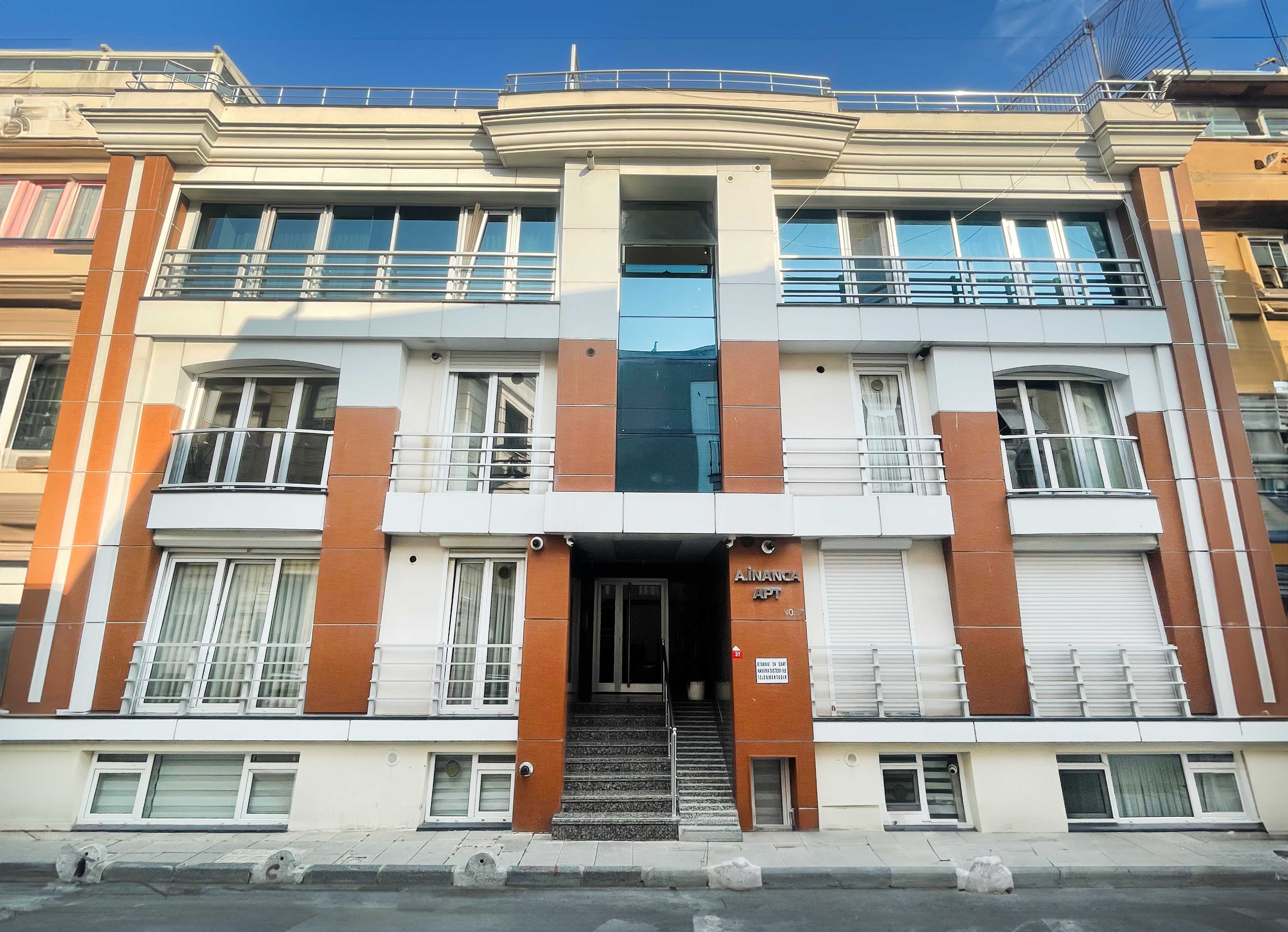 Yeşilköy A. İnanca Apartmanı