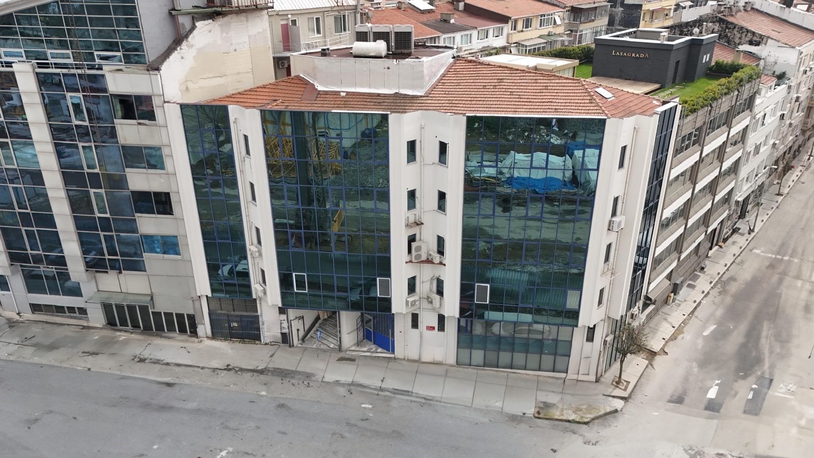 Şişli İnanca İş Merkezi