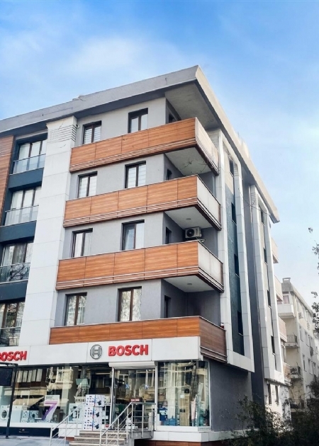 Bakırköy Zuhuratbaba Caddesi