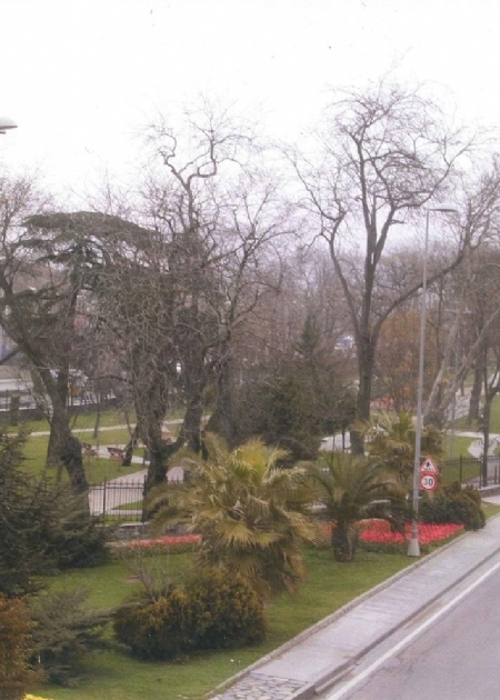 Üsküdar millet Parkı