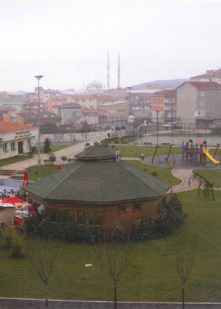 Ümraniye İlçesi Parklar